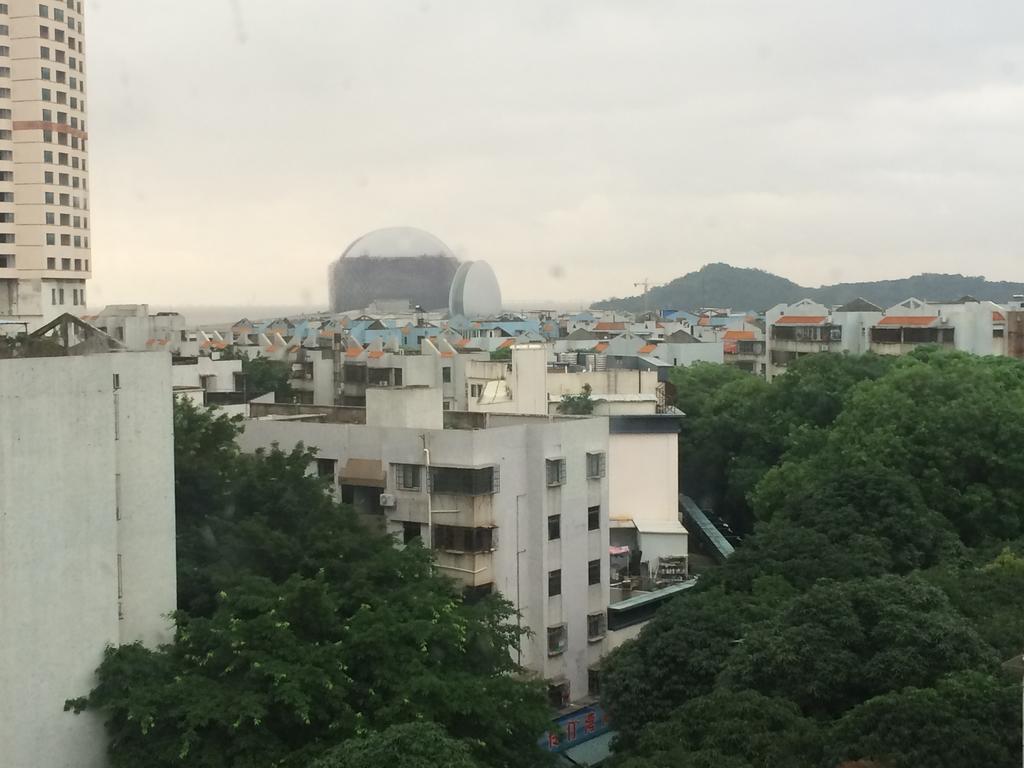 Zhuhai Tengda Hotel 외부 사진