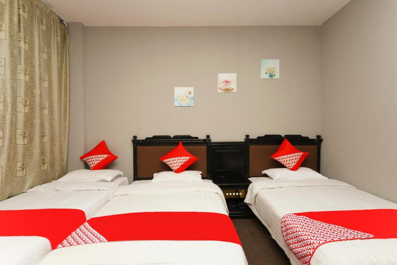 Zhuhai Tengda Hotel 외부 사진